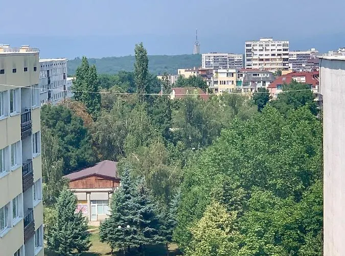 Blue Loft & 2bedrooms & Parking *