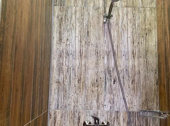 Blue Loft & 2bedrooms & Parking דירה *