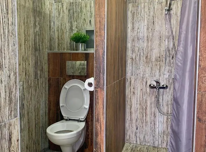 דירה Blue Loft & 2bedrooms & Parking סופיה