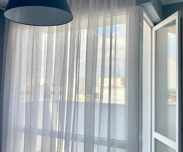 Blue Loft & 2bedrooms & Parking סופיה