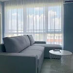 Blue Loft & 2bedrooms & Parking Apartment Sofia