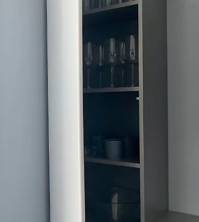 Blue Loft & 2bedrooms & Parking Apartman *