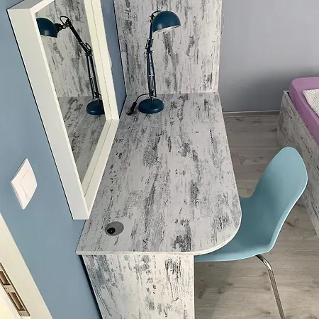 Apartman Blue Loft & 2bedrooms & Parking Szófia