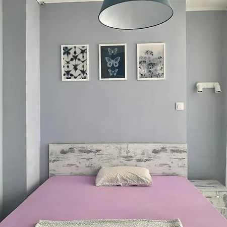Blue Loft & 2bedrooms & Parking Apartman *