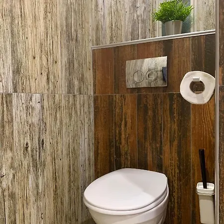 아파트 Blue Loft & 2bedrooms & Parking *