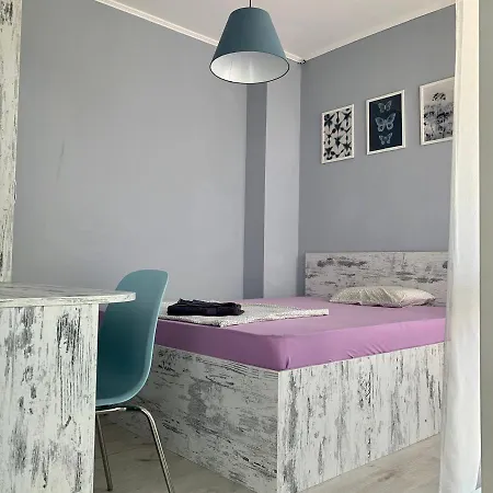 Blue Loft & 2bedrooms & Parking Szófia