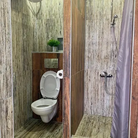 아파트 Blue Loft & 2bedrooms & Parking 소피아