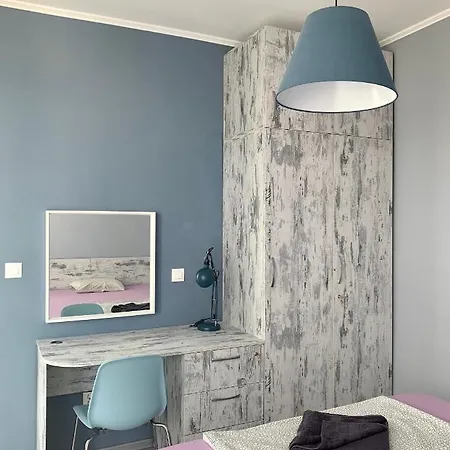 Apartman Blue Loft & 2bedrooms & Parking Szófia