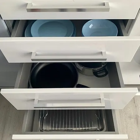 Apartment Blue Loft & 2bedrooms & Parking *