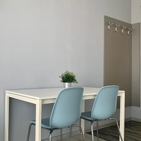 Blue Loft & 2bedrooms & Parking Apartment