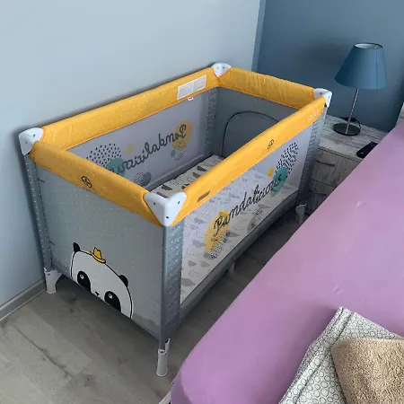 Apartment Blue Loft & 2bedrooms & Parking *